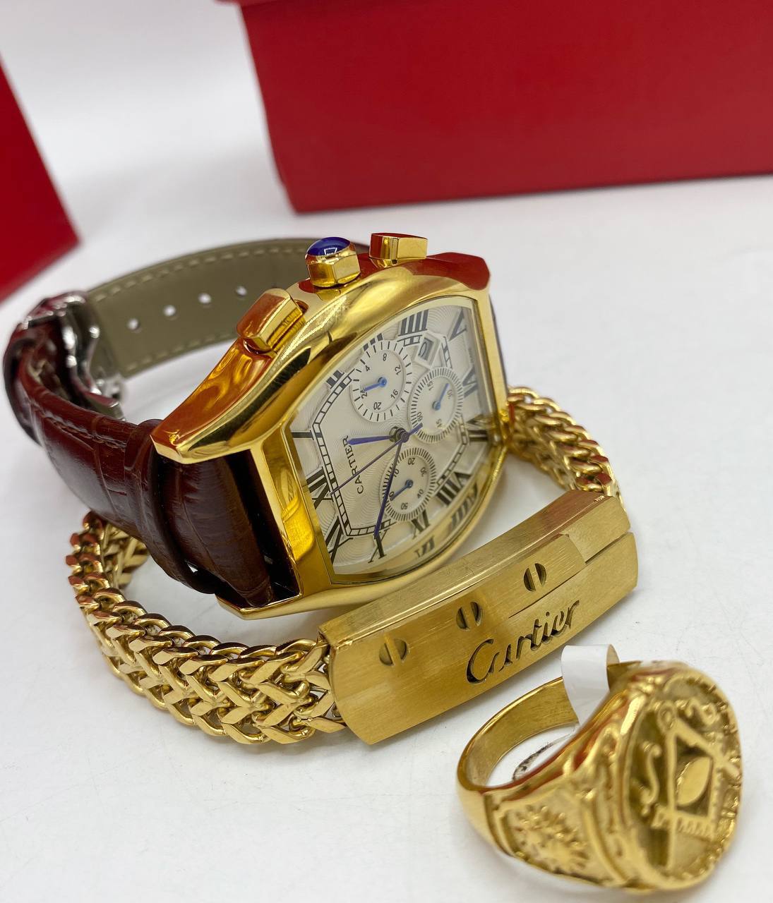 Cartier Executive Watch