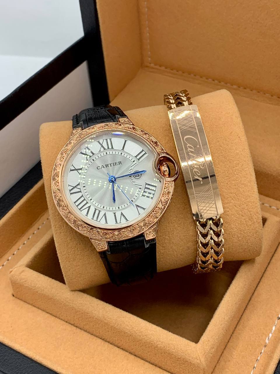Cartier Reign
