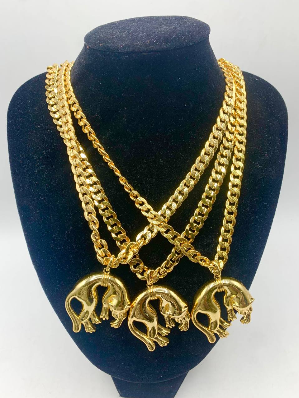 Majestic Cuban Necklace