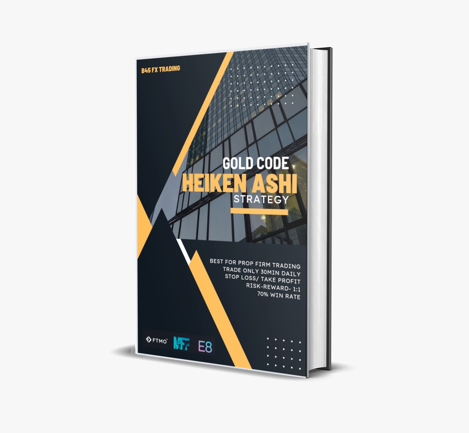 HEIKEN ASHI GOLD CODE STRATEGY