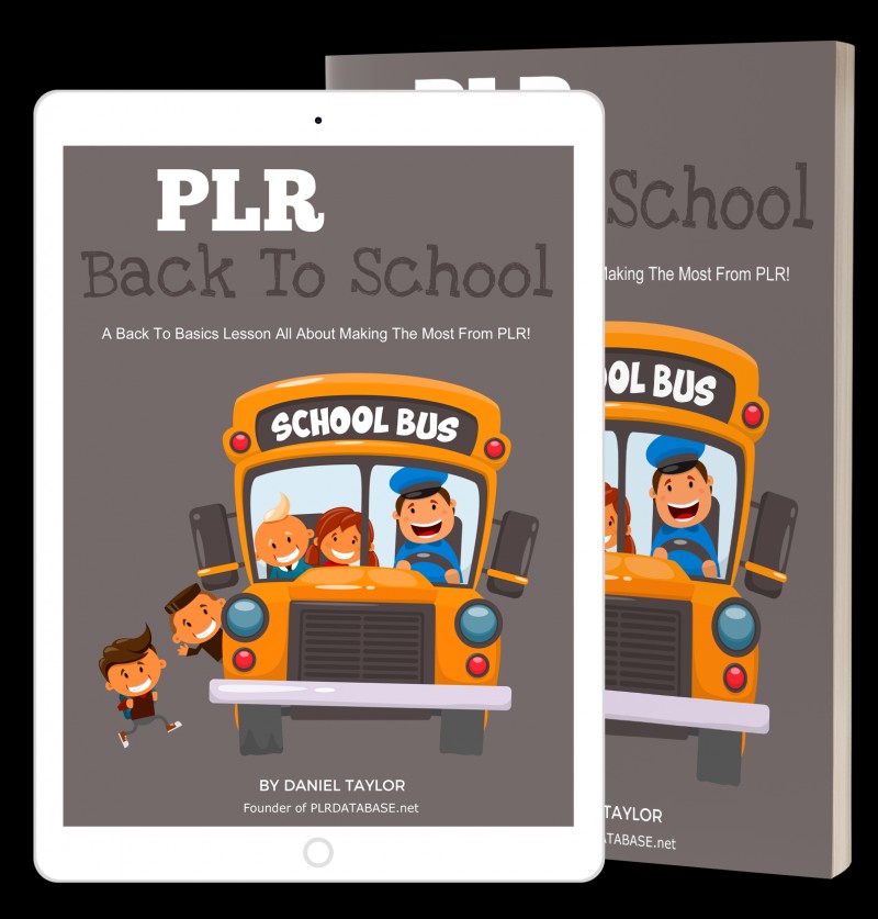 Buy Plr back to school by Igbonaeme chinonso on Selar | selar
