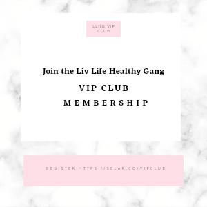 Subscribe THE LLHG VIP CLUB MEMBERSHIP by Liv Life Healthy (LLH) Gang