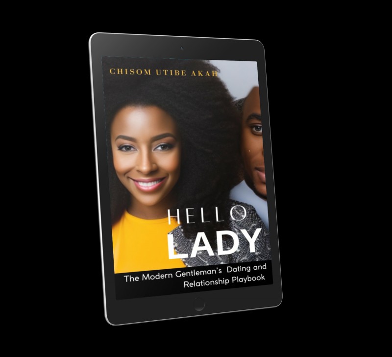 HELLO LADY: THE MODERN GENTLEMAN'S DATING AND RELATIONSHIP PLAYBOOK