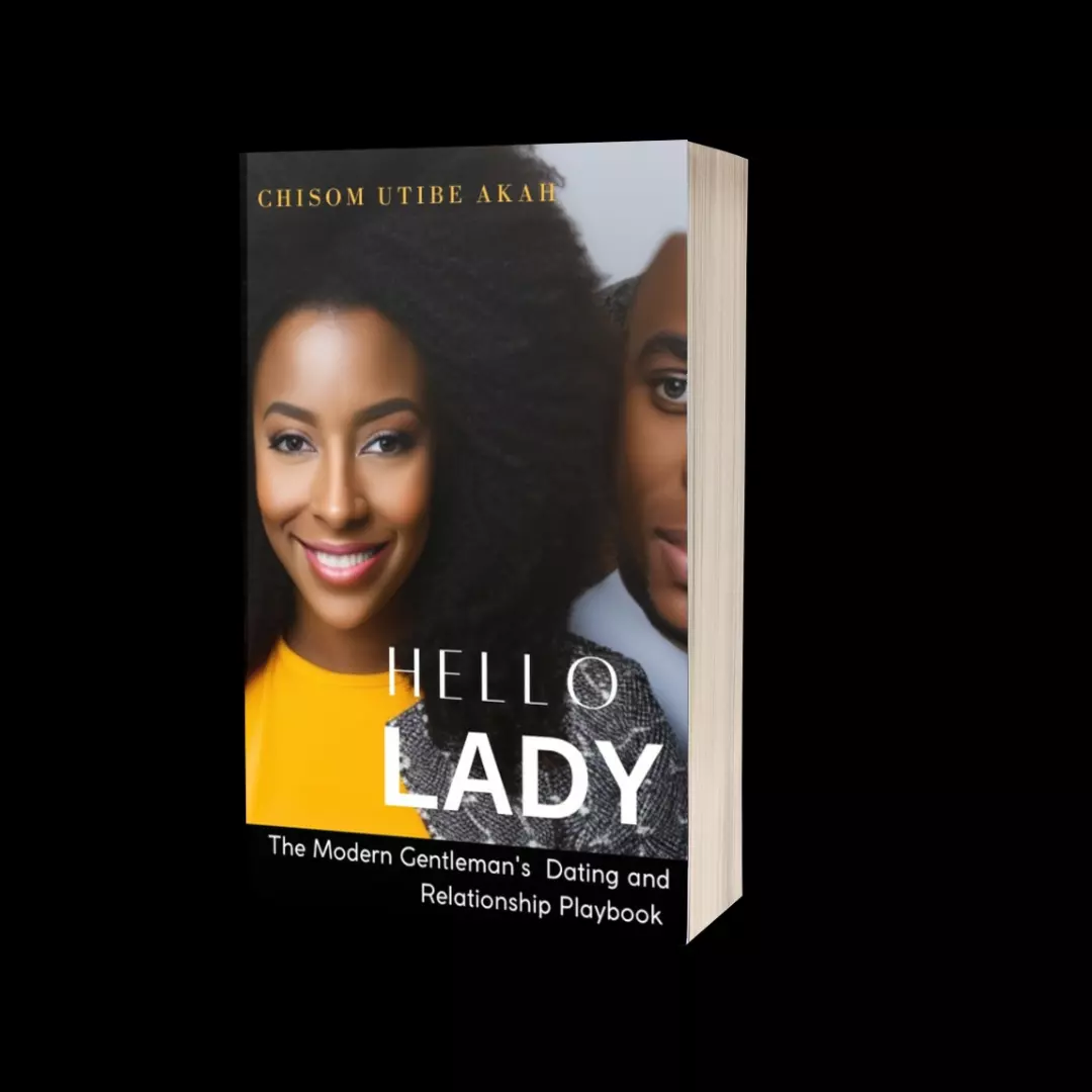 HELLO LADY: THE MODERN GENTLEMAN'S DATING AND RELATIONSHIP PLAYBOOK