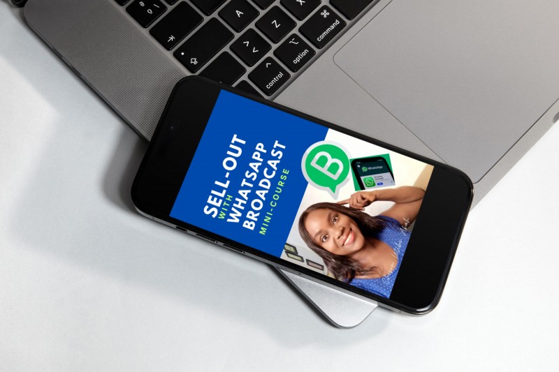 Sell Out with WhatsApp Broadcast (SOWB)