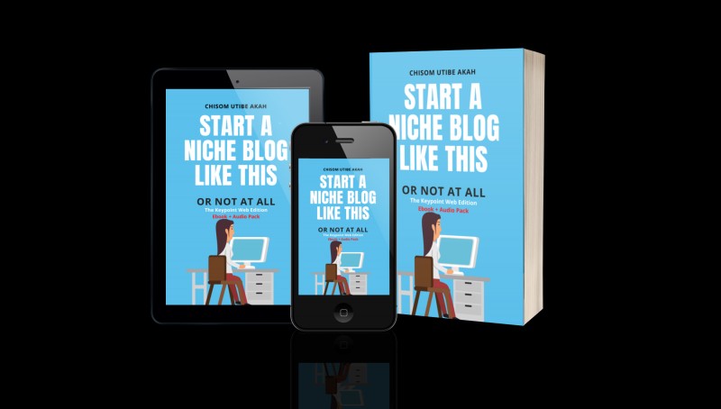 Start A Blog Like This Or Not At All - Key point Web Edition