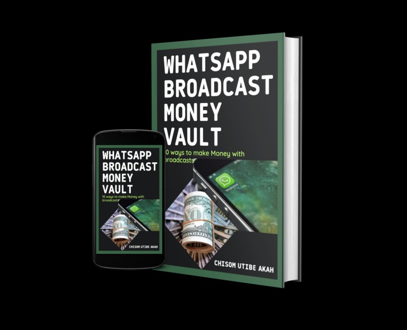 WHATSAPP BROADCAST MONEY VAULT (Downloadable copy)
