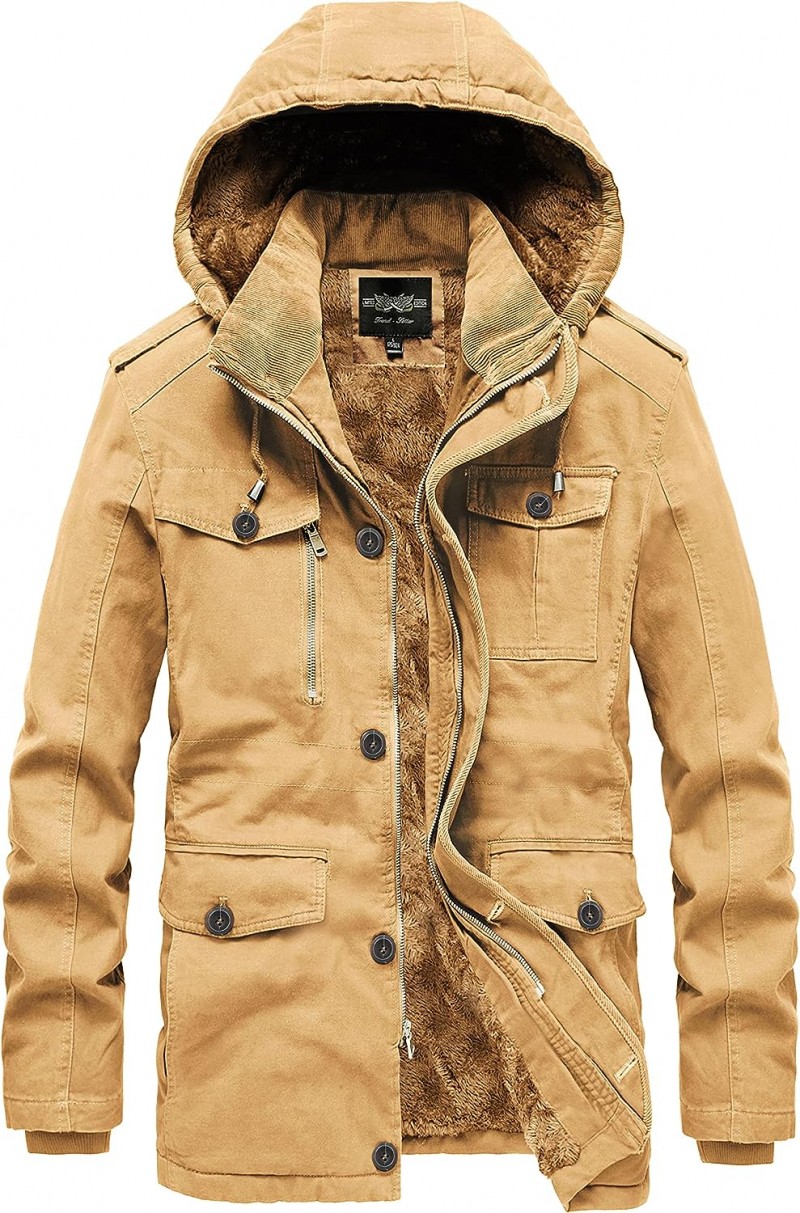 OVY YUYAOFUJI GHbM MILITARY SHORT JACKET