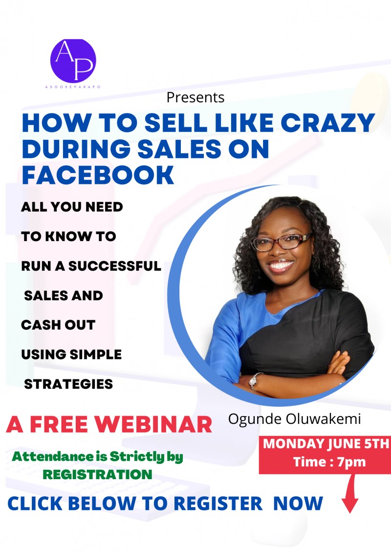 Get HOW TO CREATE IRRESISTIBLE OFFERS AND SELL OUT LIKE CRAZY by Fowowe ...