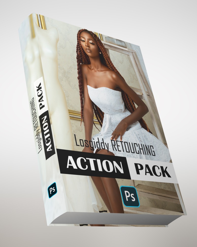 Losgiddy Retouching Action