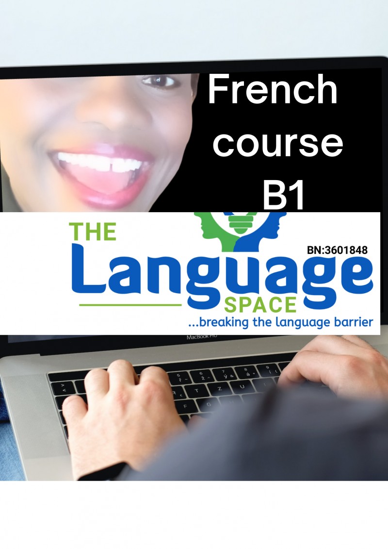 Buy French course B1 by Fasasi Omobola on Selar
