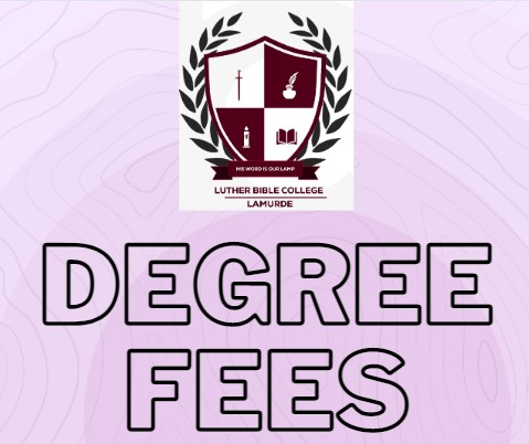 Degree Fees