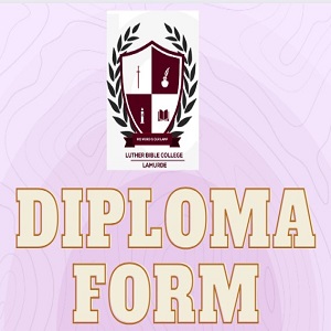 Diploma Forms