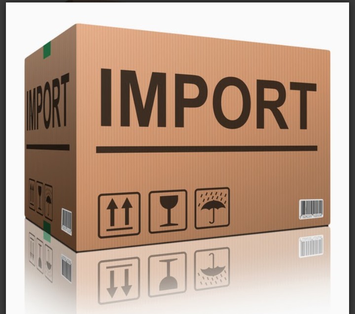 China importation