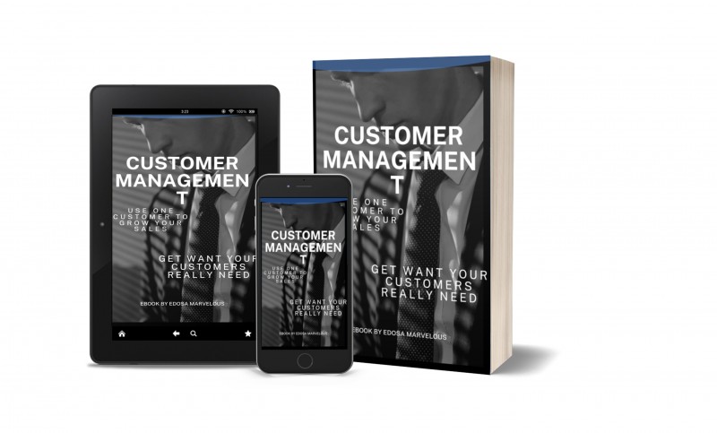 Customers management