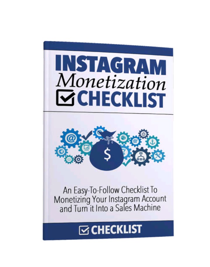 Instagram Monetization course