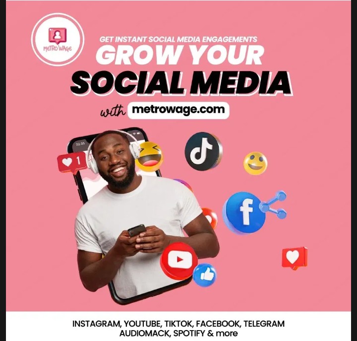Social media boosting machine