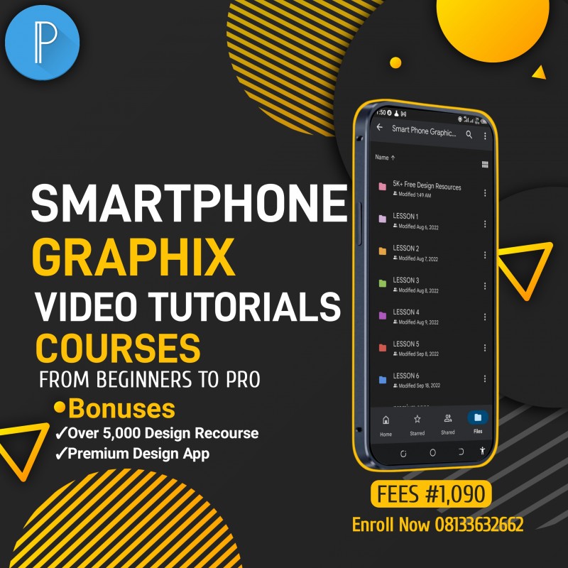 Buy Graphics designs master class by Jesse Jolly on Selar.co