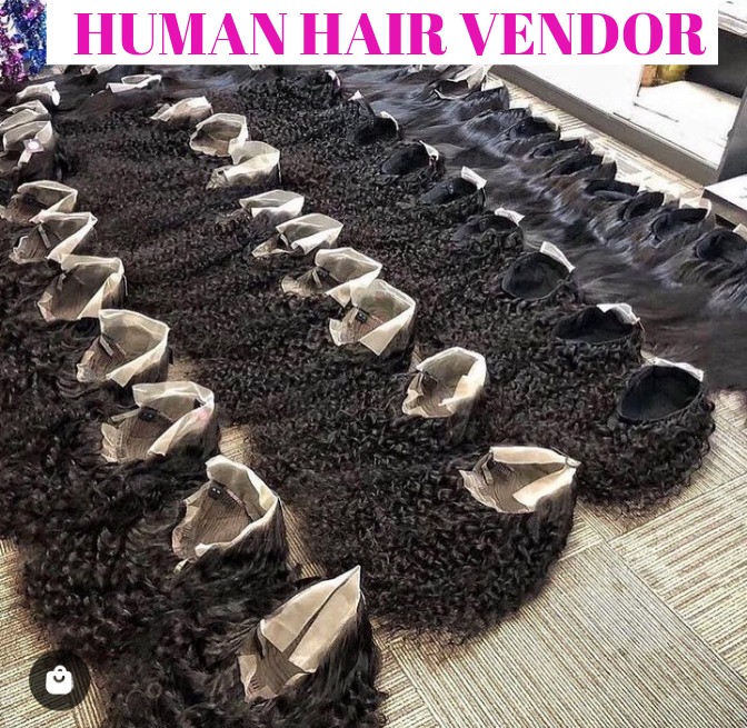 Buy HUMAN HAIR VENDOR LIST by MODERNA on Selar.co