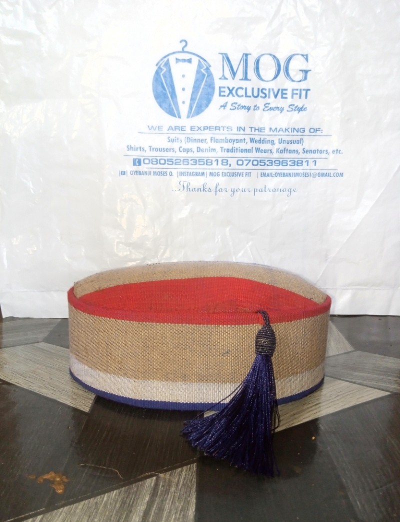 Awolowo Cap