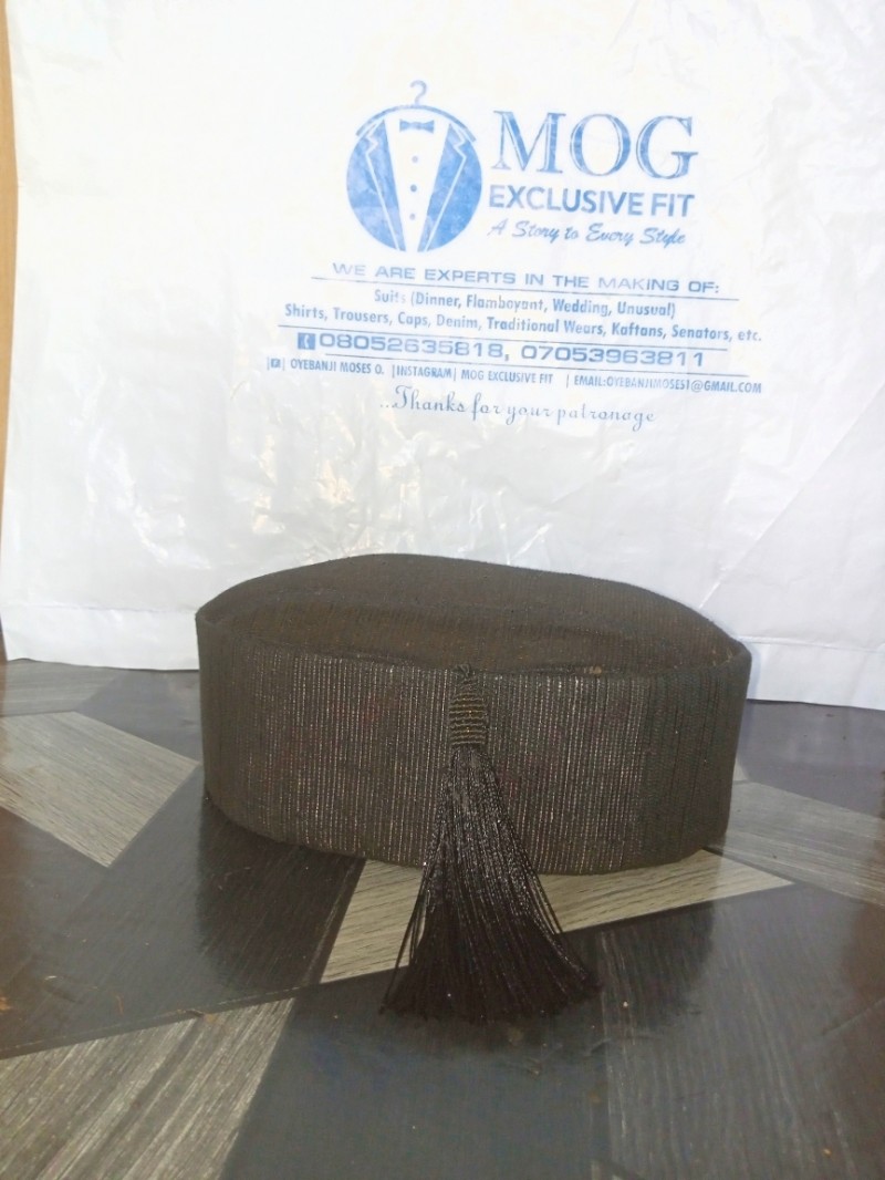 Awolowo Cap