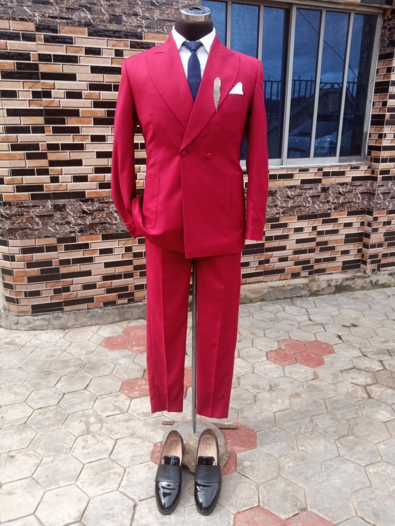 Corporate suit