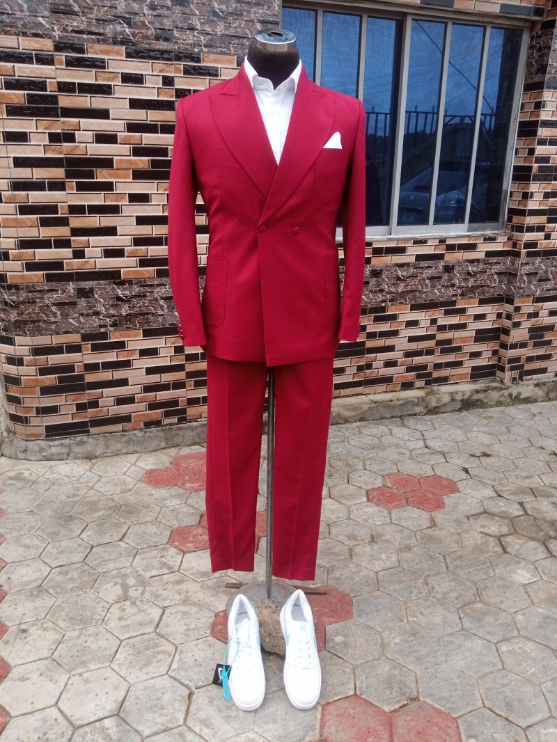 Corporate suit
