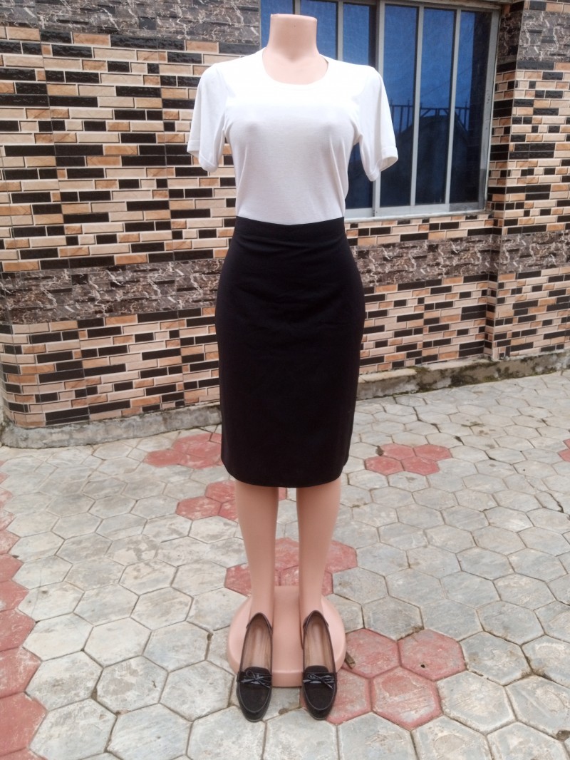 Office skirt