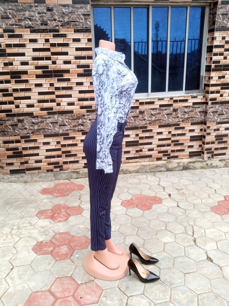 Shirt and trouser