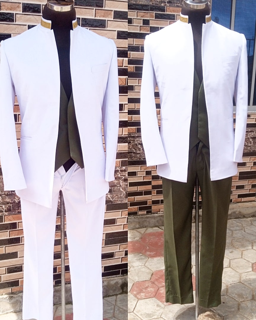 Suit jacket