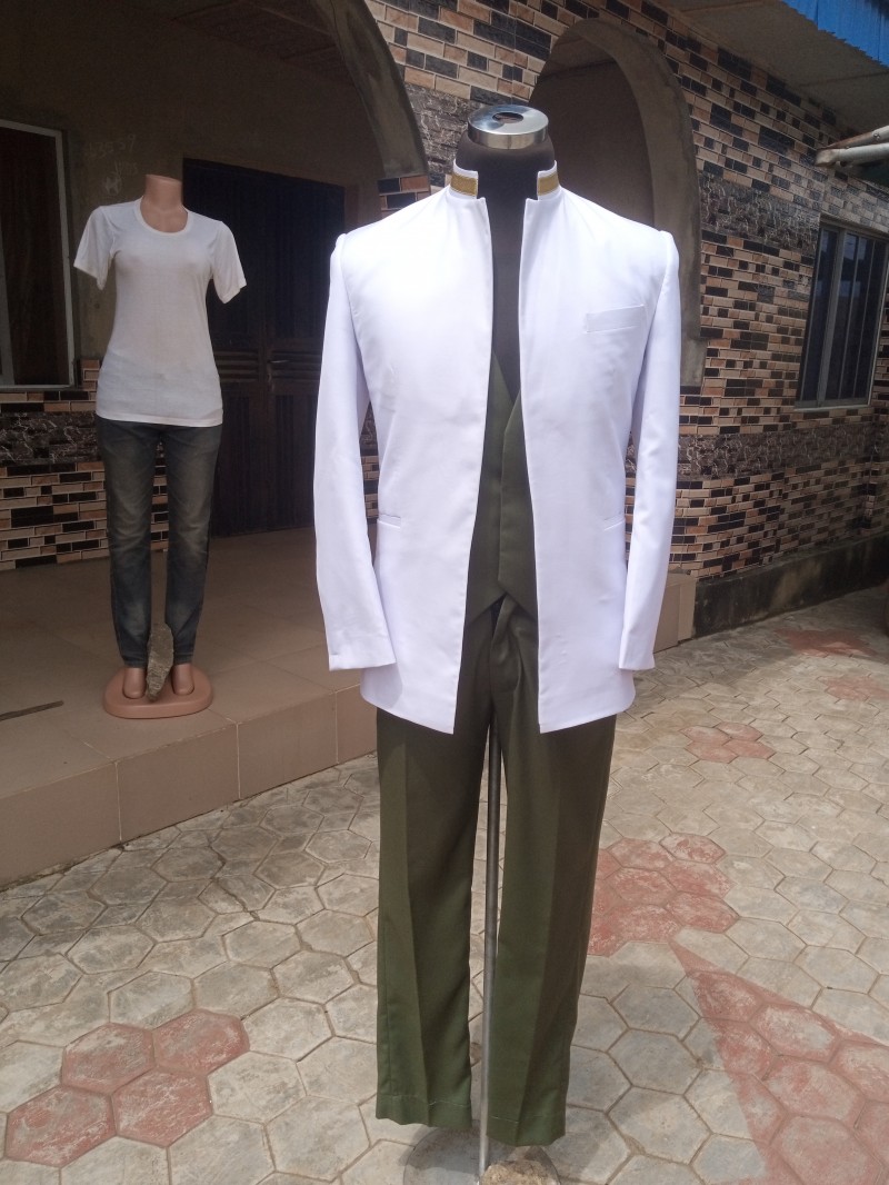 Suit jacket