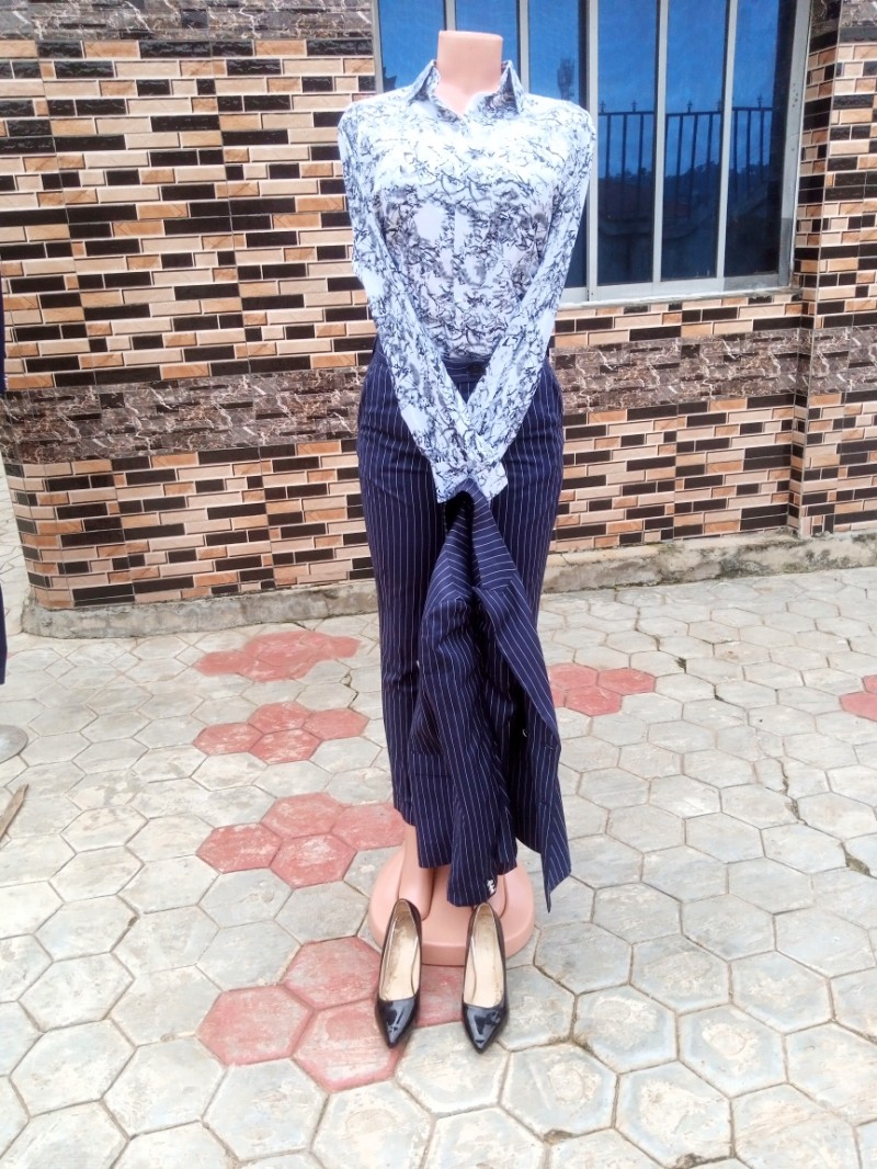 Suit, Shirt and trouser