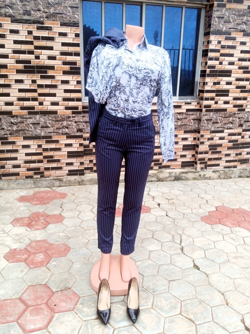 Suit, Shirt and trouser