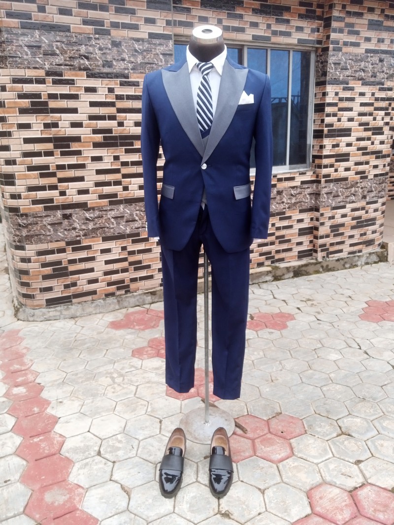 Wedding suit