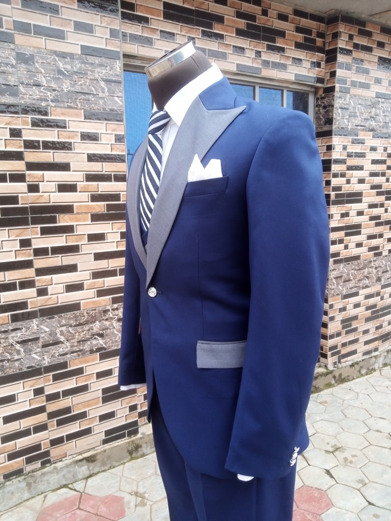 Wedding suit