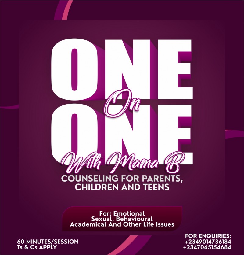 ONE on ONE COUNSELLING