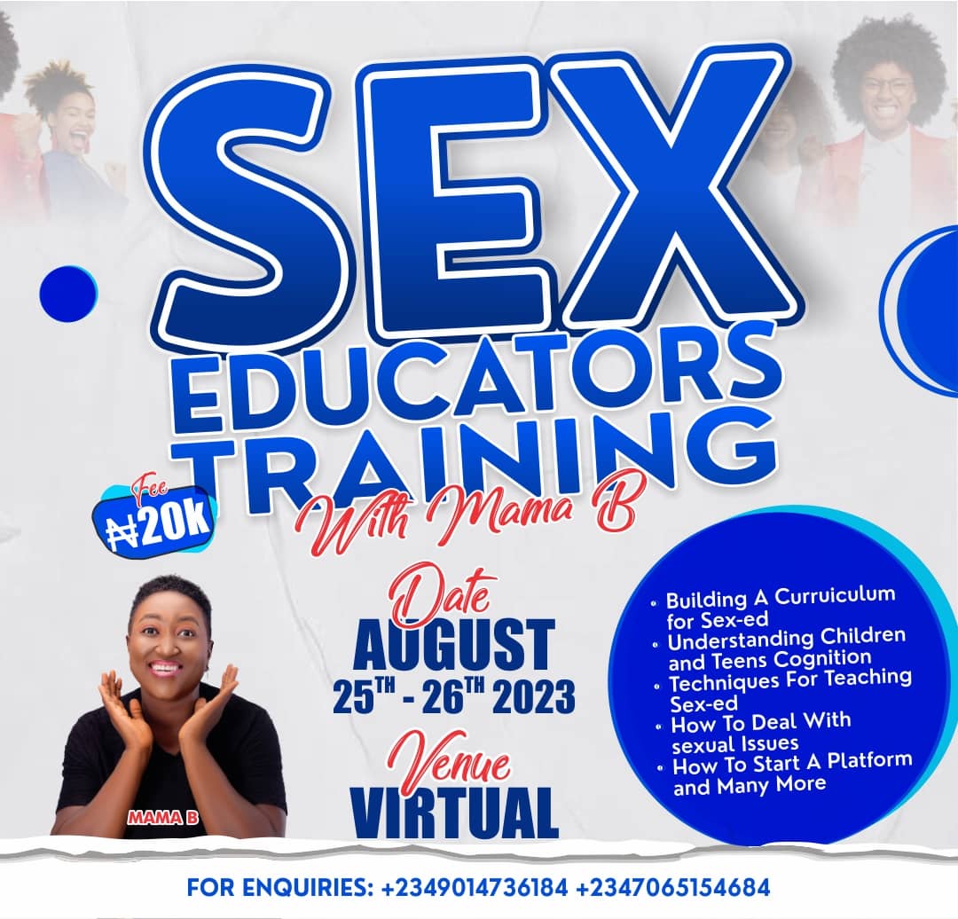 Sex Educators Training