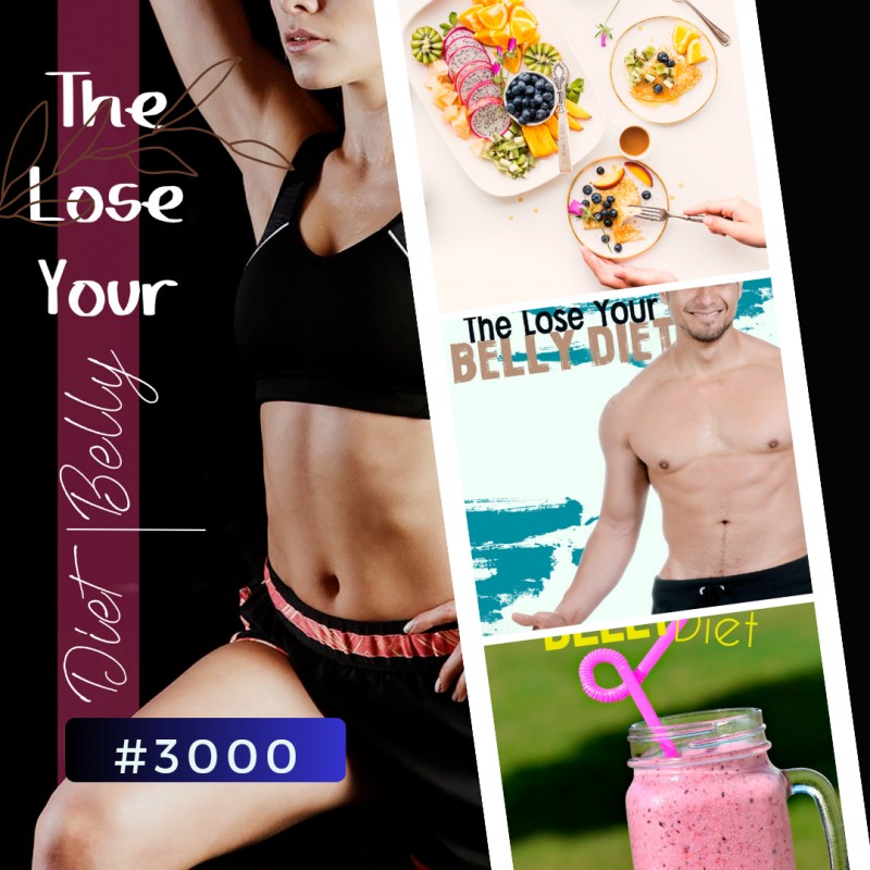 The Lose Your Belly Diet