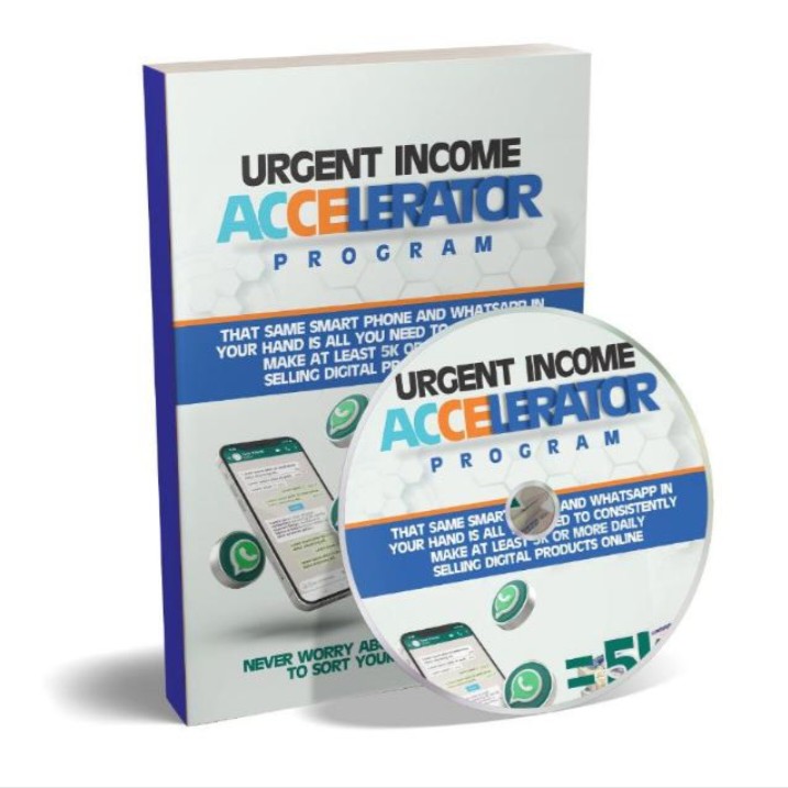 The Urgent income accelerator