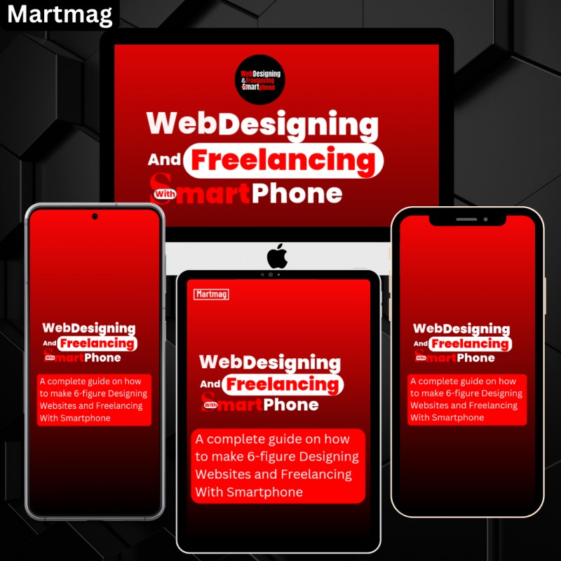 Web Designing & Freelancing With Smartphones