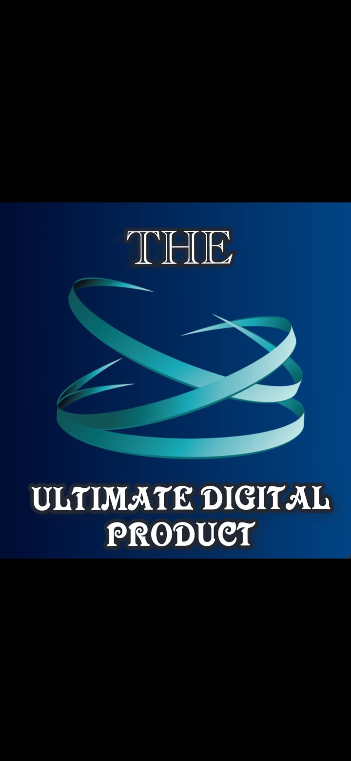 Buy The ultimate digital product by Ibe Marvelous on Selar