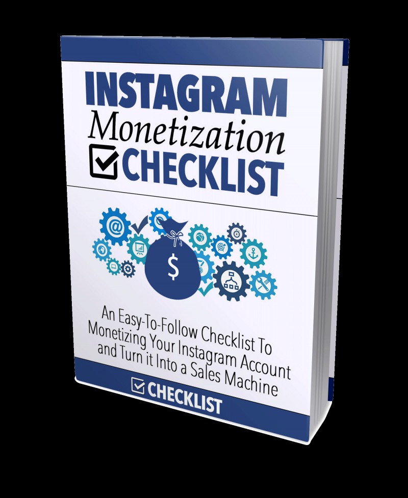 Instagram Monetisation Course