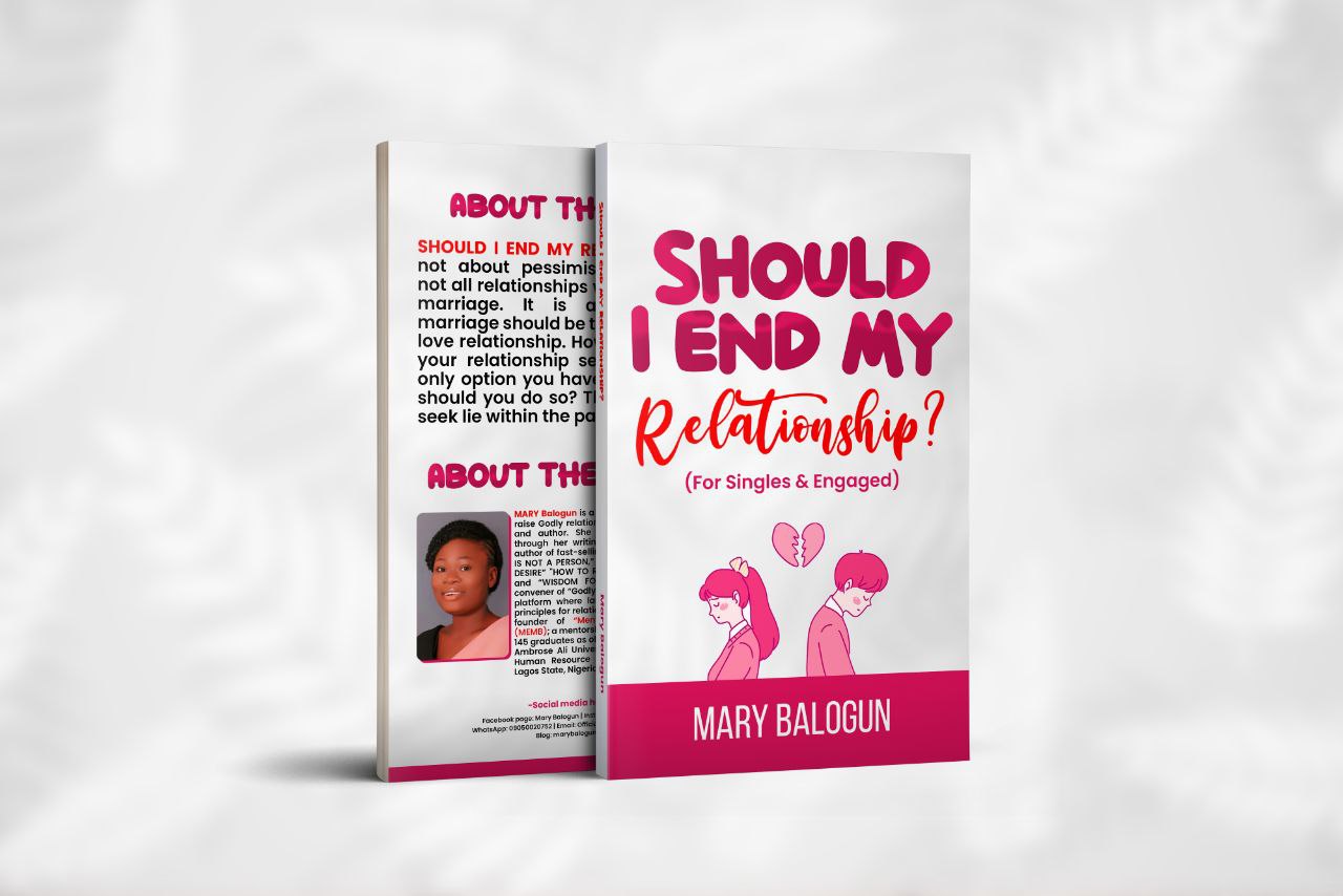 SHOULD I END MY RELATIONSHIP?