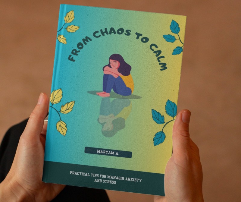 Buy From chaos to calm: practical tips for managing anxiety and stress ...