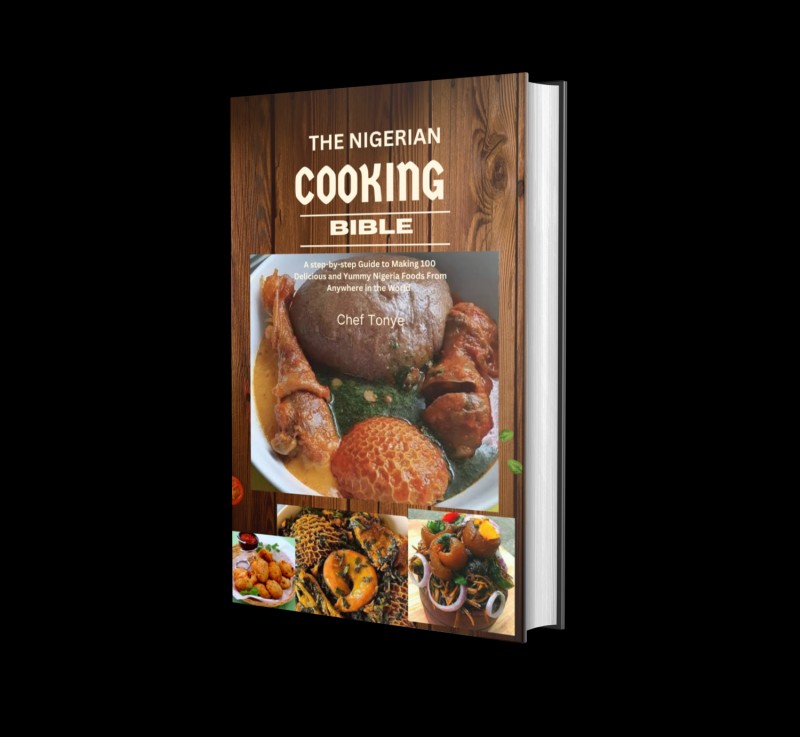 Buy THE NIGERIAN FOOD BIBLE by MastStore Digitals on Selar | selar