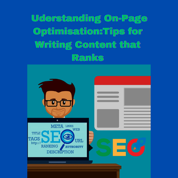 Buy Understanding On-Page Optimization: Tips for Writing Content that ...