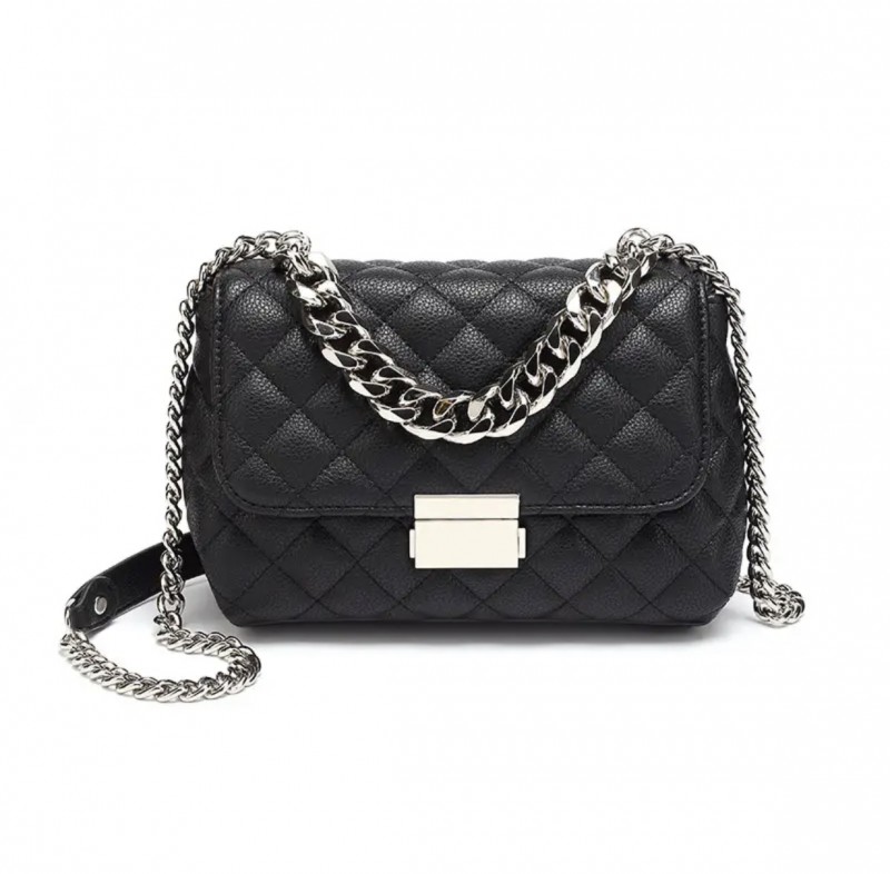 Plaid Ladies Crossbody Bag