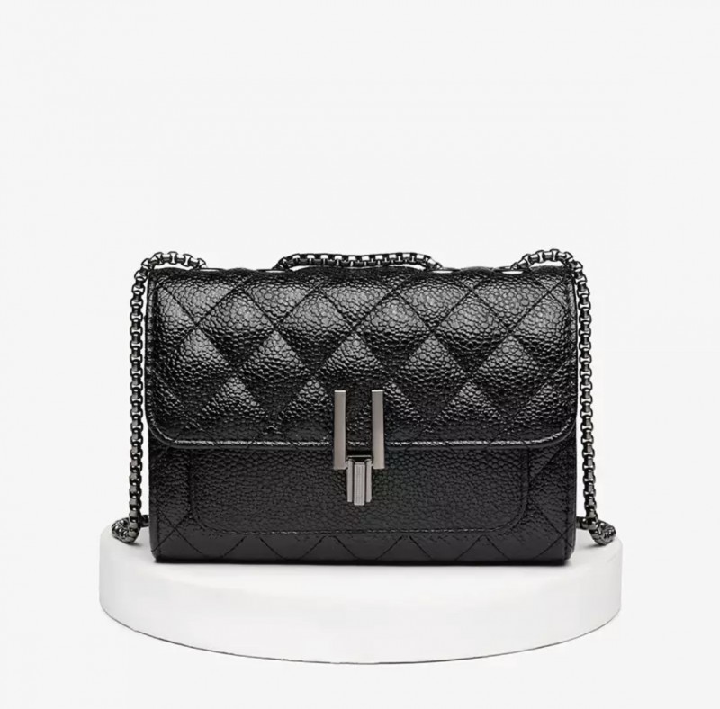 Small one shoulder bag new fashion trend bags chain bag luxury designer square