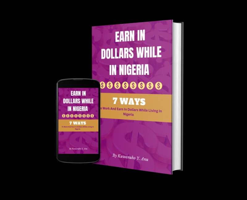EARN IN DOLLARS WHILE IN NIGERIA