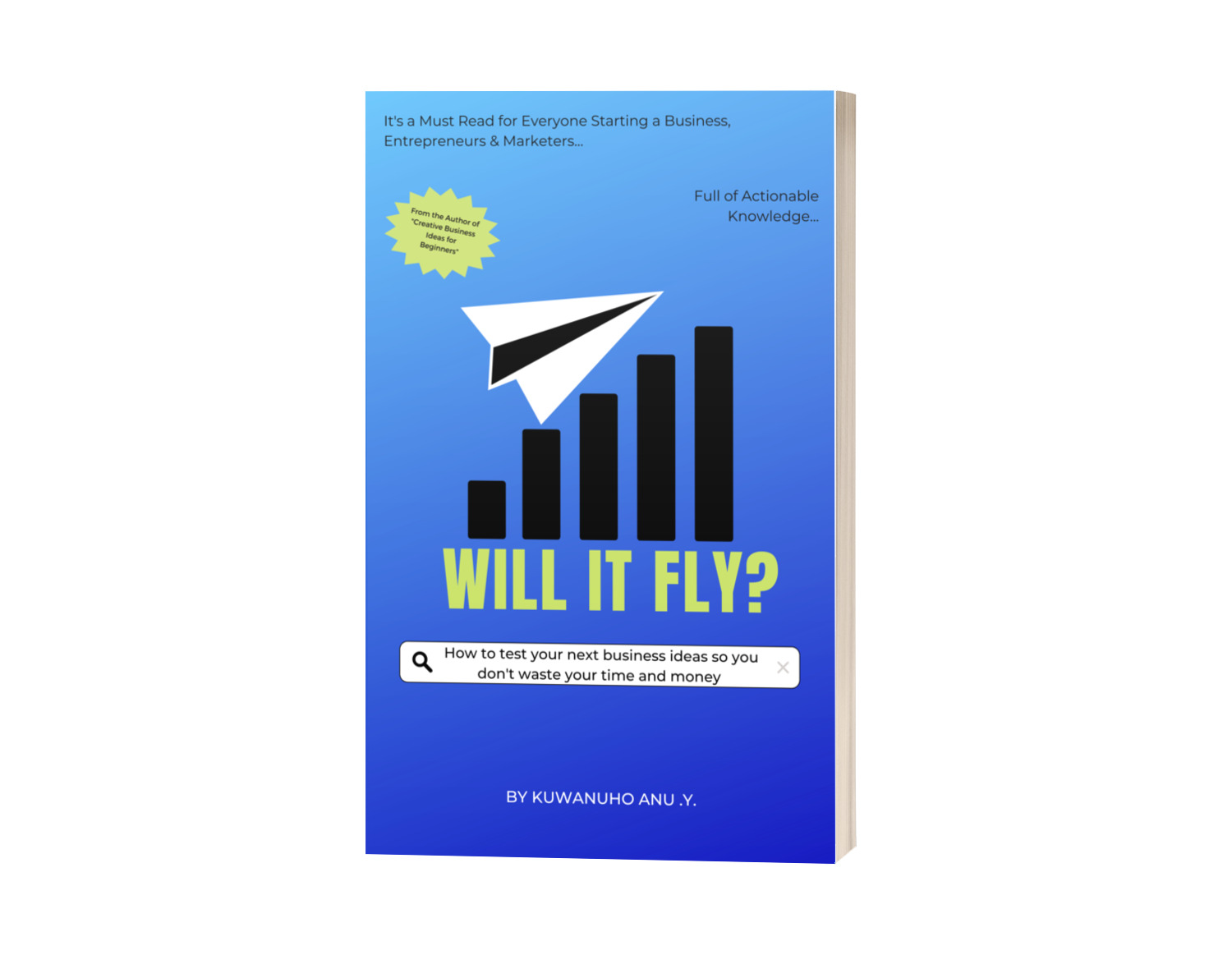 WILL IT FLY?